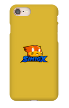 sim1gx iPhone Phone Cases