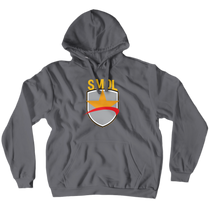SMOL_Hoodie (No-Zip/Pullover)