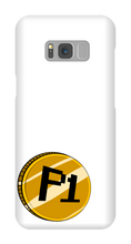 playr1insrtcoin Samsung Phone Cases