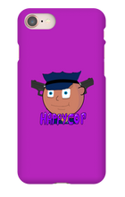happycopgaming iPhone Phone Cases
