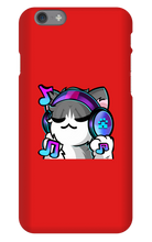 shpykeMusic iPhone Phone Cases