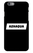 azkaqua iPhone Phone Cases