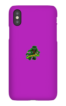 irishwarwolf_tv iPhone Phone Cases