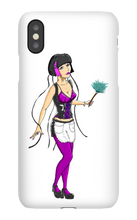 Maid-Tan iPhone Case