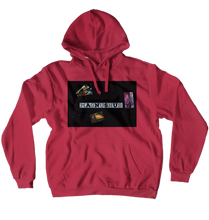 magnusramstad Hoodies (No-Zip/Pullover)