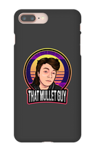 thatmulletguy iPhone Phone Cases