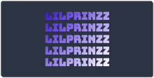 lilprinzz XXL Gaming Mousepad