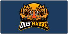 dus_sabre XXL Gaming Mousepad