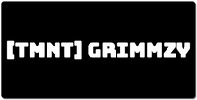 ttv_grimmzy XXL Gaming Mousepad