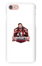 samur3m iPhone Phone Cases