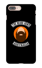 Beard Army AUS iPhone Phone Cases