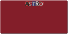Astro XXL Gaming Mousepad