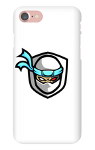 SuperTechPhoneCase (iPhone & Light Blue)