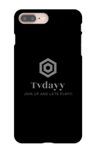 tvdayy iPhone Phone Cases