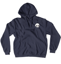 Dumbbuck "DoodleSkull" Hoodie (No-Zip/Pullover)