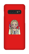 lushylush_x Samsung Phone Cases
