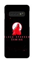 blacksparrow_gaming Samsung Phone Cases