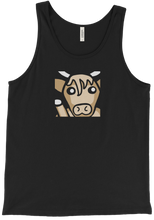 Moo Tank Top