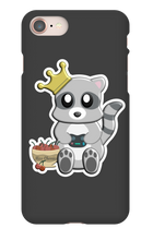 Trash Queen Cherries Iphone Case