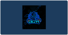 crczyy XXL Gaming Mousepad