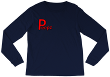 The Peepz Long Sleeve Tee