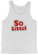 So Littol Tank Top