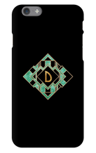 ds_dungeon iPhone Phone Cases