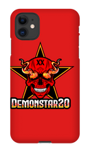 demonstar iPhone Phone Cases