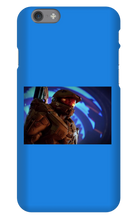 halo iPhone case