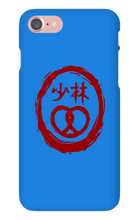Pretzel Logo iPhone Cases