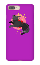 GLORY_DOG iPhone Phone Cases (5 colors)