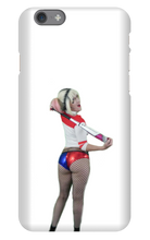 hulaquinn iPhone Phone Cases