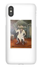 original_carrot iPhone Phone Cases