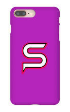 Itz Sassi iPhone Phone Cases