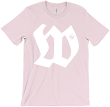 WIKKO Shirt Fraktur Logo (White)