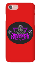 Reaper The Gamer's iPhone  Cases