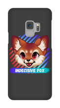 Fox Logo Samsung Phone Cases