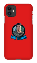 mr_roxii iPhone Phone Cases