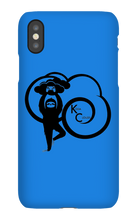 kodaclouds iPhone Phone Cases