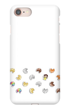 Croissant Factory - iPhone Phone Cases