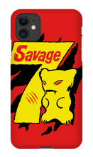worr_some iPhone Phone Cases
