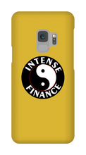 IntenseFinance Samsung Phone Cases