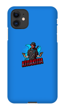 ki11aki11a iPhone Phone Cases