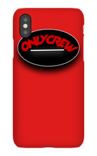 ONLYCrew -- IPhone Case!