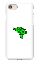 ilikelazerz iPhone Phone Cases