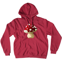 sirmooshroom Hoodies (No-Zip/Pullover)