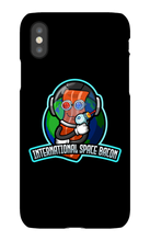 internationalspacebacon iPhone Phone Cases