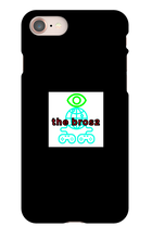 thebros2 iPhone Phone Cases