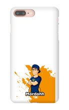 mordohh iPhone Phone Cases