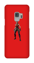rxtro_ash Samsung Phone Cases